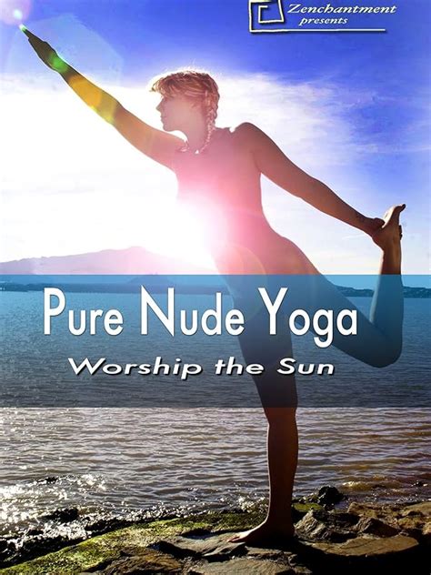 pure nude yoga|Ocean Goddess